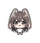 @kuro（個別スタンプ：1）