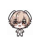 @kuro（個別スタンプ：2）