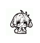@kuro（個別スタンプ：6）