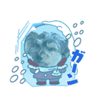 立ち耳チワックスちゃんシリーズ②（個別スタンプ：14）