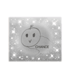Wan Chance（個別スタンプ：8）