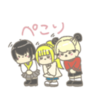 PIGGSのLINEスタンプ2（個別スタンプ：25）