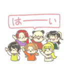 PIGGSのLINEスタンプ2（個別スタンプ：30）