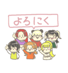 PIGGSのLINEスタンプ2（個別スタンプ：31）