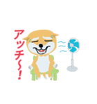 柴犬【しばぞうくん・まめぞうくん】☆☆☆（個別スタンプ：28）