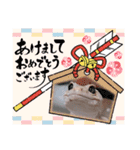 れおぱくん（個別スタンプ：8）