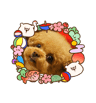 ラピスタンプ☆（個別スタンプ：4）