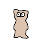 K-UMAの人間ごっこ（個別スタンプ：24）