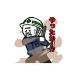 一級フラグ建築士（個別スタンプ：6）
