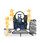 一級フラグ建築士（個別スタンプ：9）
