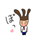 まじメンまいたけくん はじめまして（個別スタンプ：29）
