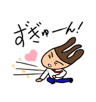 まじメンまいたけくん はじめまして（個別スタンプ：30）