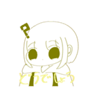パーカーちゃんスタンプ（敬語）（個別スタンプ：15）