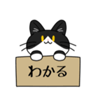 なつきさん家の猫ちゃん（個別スタンプ：36）