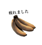 【敬語】 バナナです（個別スタンプ：14）