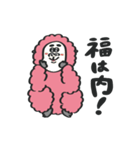 ぴんくごりら（with Gorilla）（個別スタンプ：39）