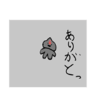 悪魔軍団のLINEスタンプ16個（個別スタンプ：5）