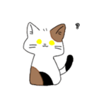 Too cute cat2（個別スタンプ：11）