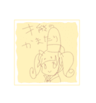 VTuberろりこくろりちゃん（個別スタンプ：1）