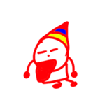 メルヘン君（個別スタンプ：1）