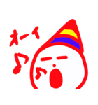 メルヘン君（個別スタンプ：3）