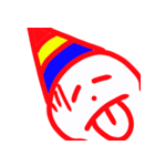 メルヘン君（個別スタンプ：4）