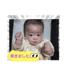 みこちの挨拶（個別スタンプ：3）