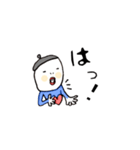 ベレボー（個別スタンプ：16）