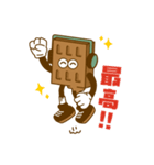 びたおLINEスタンプ（個別スタンプ：7）