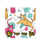 毎日気持ちを伝えるかわいい猫（個別スタンプ：8）