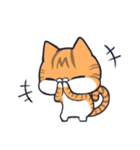 サンプルねこ（個別スタンプ：7）