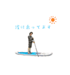 みこ様の日常使いやすいスタンプ（個別スタンプ：24）