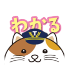 またたびくん（T-CAT）（個別スタンプ：5）