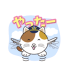 またたびくん（T-CAT）（個別スタンプ：8）