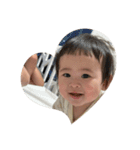 まるちゃんの日常。feat.1歳上の先輩（個別スタンプ：3）
