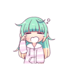 かにくさんLineスタンプ（個別スタンプ：19）