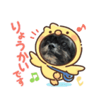 シープーの家族②（個別スタンプ：15）
