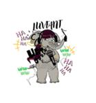 LUVFANTLuv.（個別スタンプ：2）