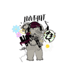 LUVFANTLuv.（個別スタンプ：13）
