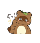 とよすけLINEスタンプ①（個別スタンプ：6）