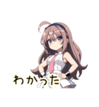 長野っ子(40種)-JPN（個別スタンプ：8）