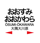 日豊本線3(財光寺-鹿児島中央)（個別スタンプ：28）