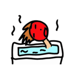 ドラマー太郎（個別スタンプ：8）