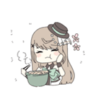 アイドルVtuber＼Latteのスタンプ（個別スタンプ：23）