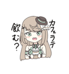 アイドルVtuber＼Latteのスタンプ（個別スタンプ：31）