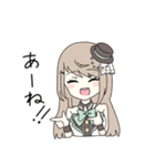 アイドルVtuber＼Latteのスタンプ（個別スタンプ：35）