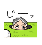 まいにち かっちゃん！（個別スタンプ：12）