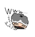 まいにち かっちゃん！（個別スタンプ：16）