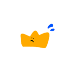 王冠の仲間たち♡（個別スタンプ：7）