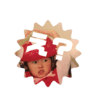 ひなころん（個別スタンプ：6）